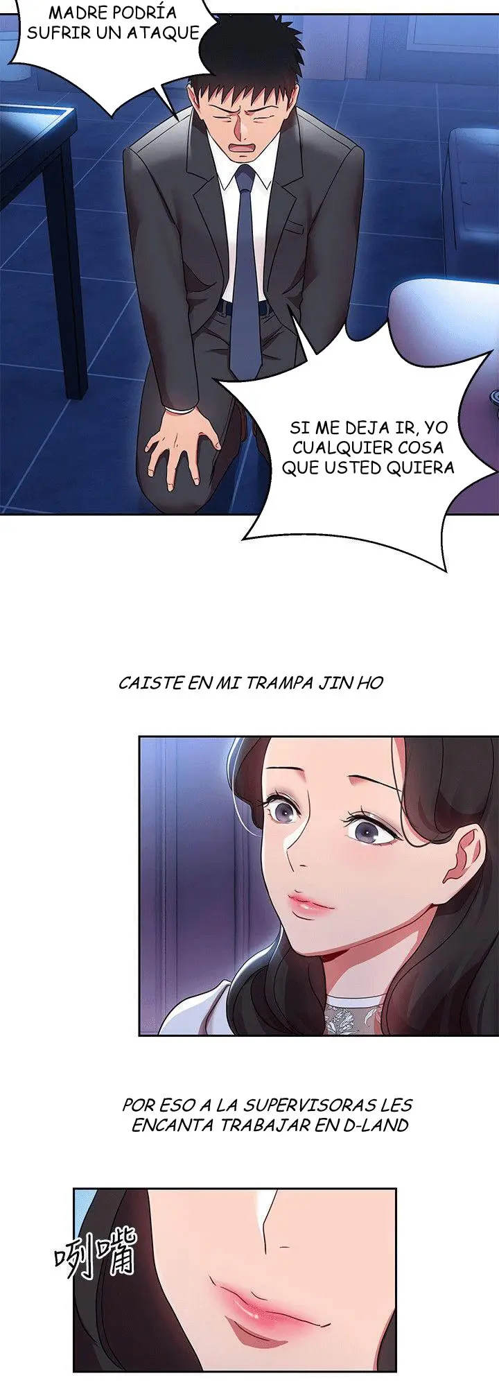 JEFAS SEDUCTORAS (2019) - Capítulo 4 - Página 30 - LectorTMOo