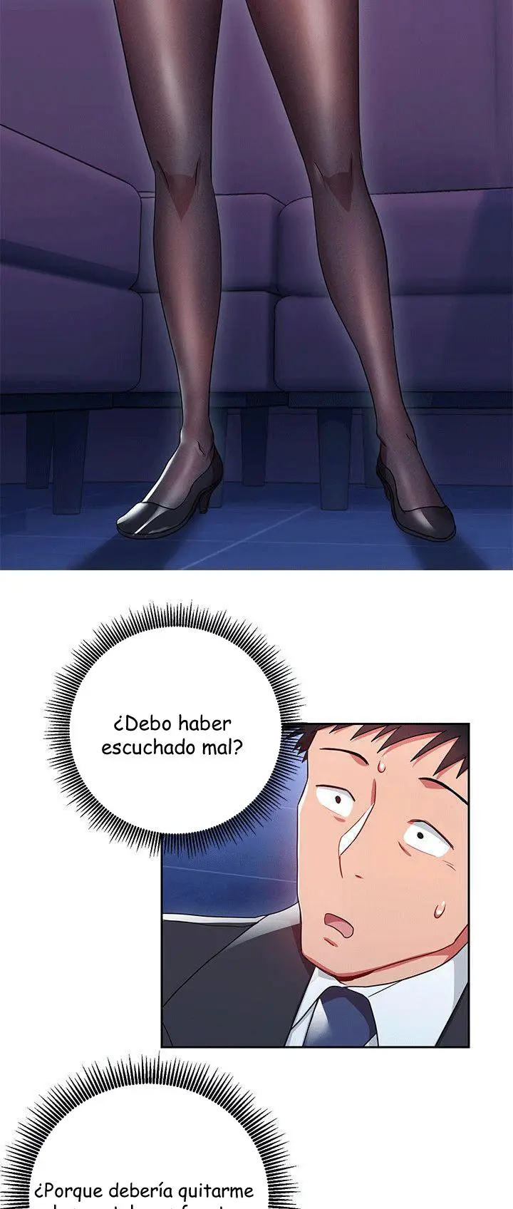 JEFAS SEDUCTORAS (2019) - Capítulo 4 - Página 32 - LectorTMOo