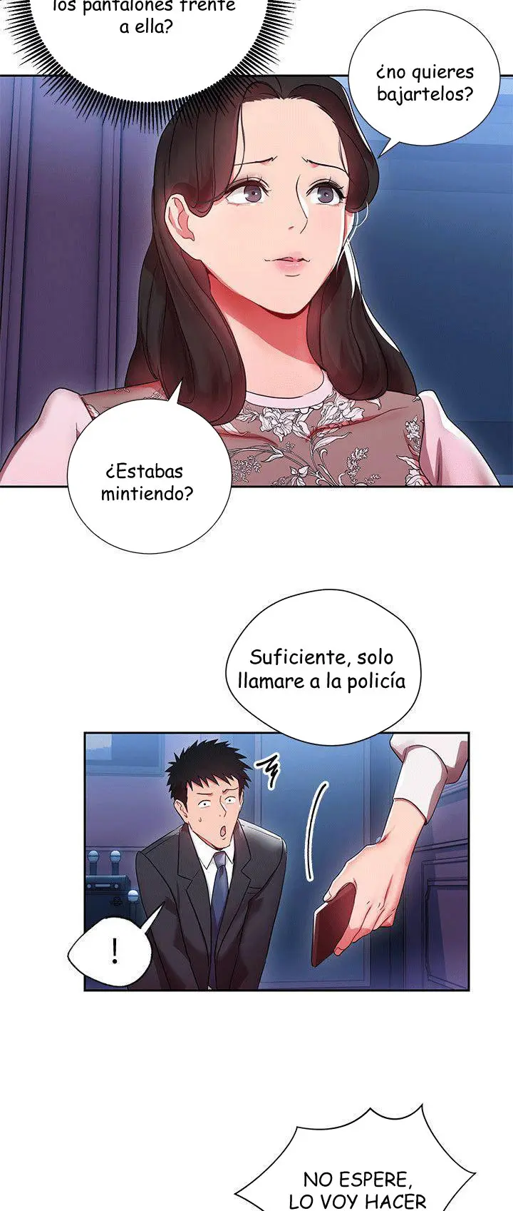 JEFAS SEDUCTORAS (2019) - Capítulo 4 - Página 33 - LectorTMOo
