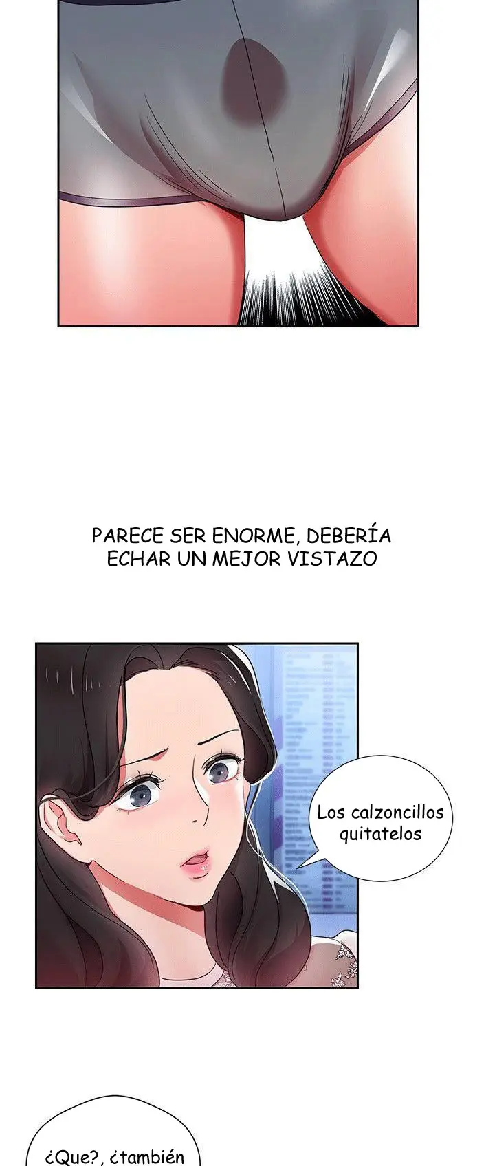 JEFAS SEDUCTORAS (2019) - Capítulo 4 - Página 35 - LectorTMOo