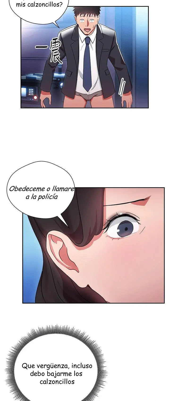 JEFAS SEDUCTORAS (2019) - Capítulo 4 - Página 36 - LectorTMOo