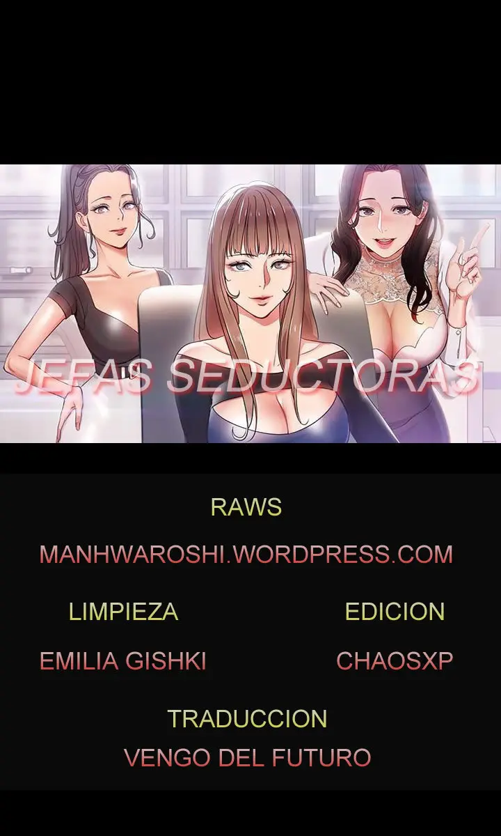 JEFAS SEDUCTORAS (2019) - Capítulo 5 - Página 1 - LectorTMOo