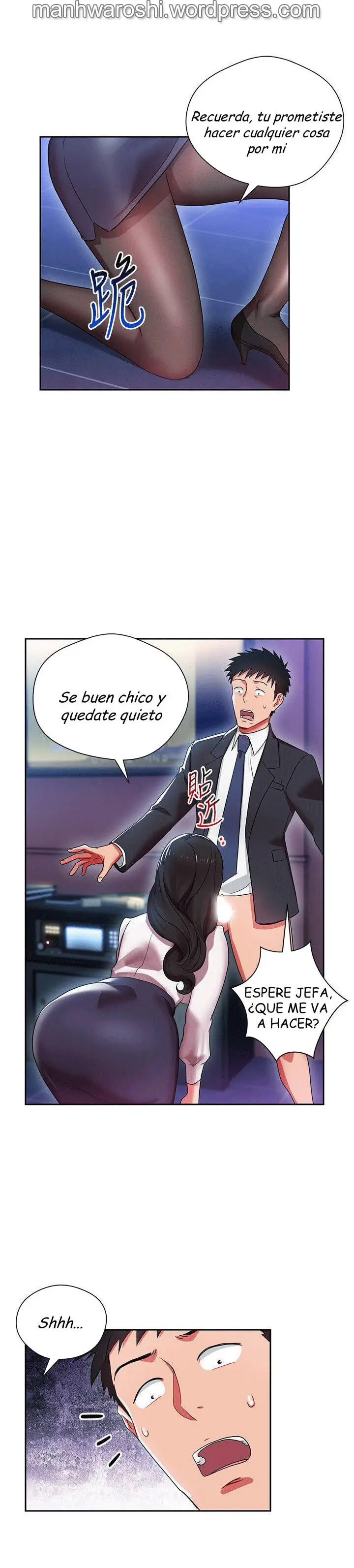 JEFAS SEDUCTORAS (2019) - Capítulo 5 - Página 2 - LectorTMOo