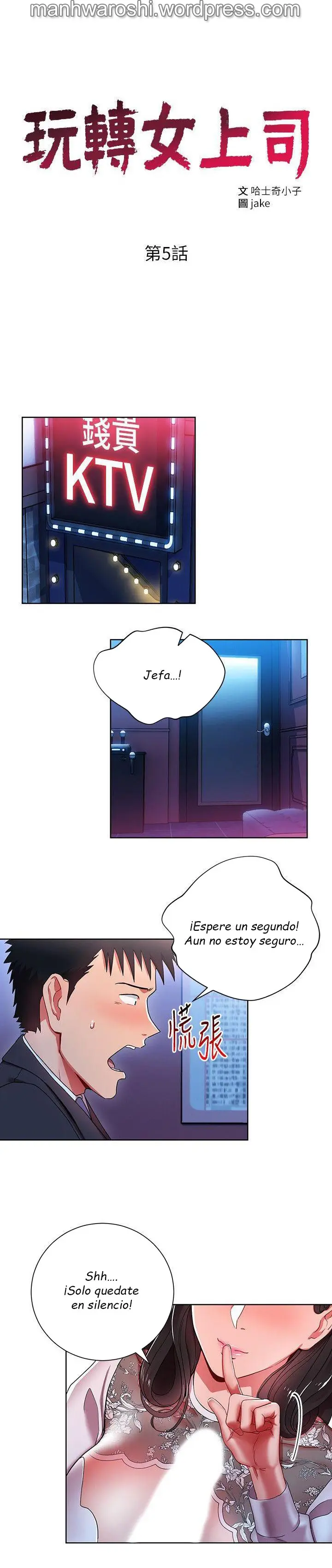JEFAS SEDUCTORAS (2019) - Capítulo 5 - Página 4 - LectorTMOo