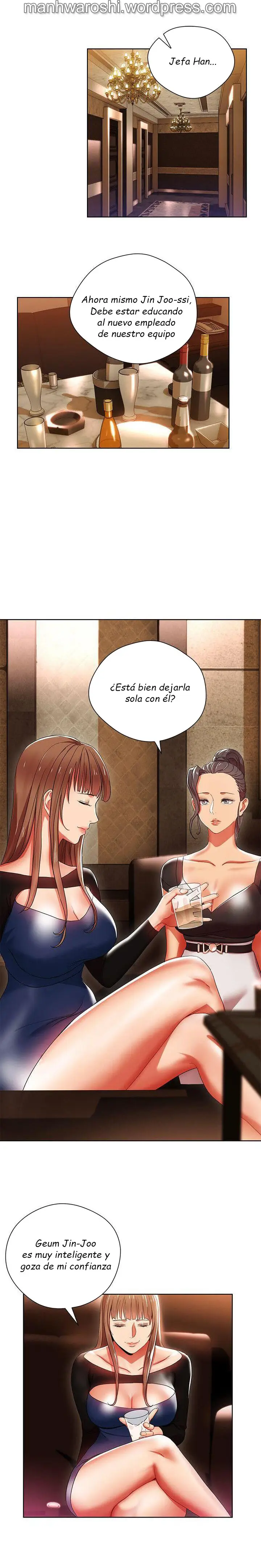 JEFAS SEDUCTORAS (2019) - Capítulo 5 - Página 7 - LectorTMOo