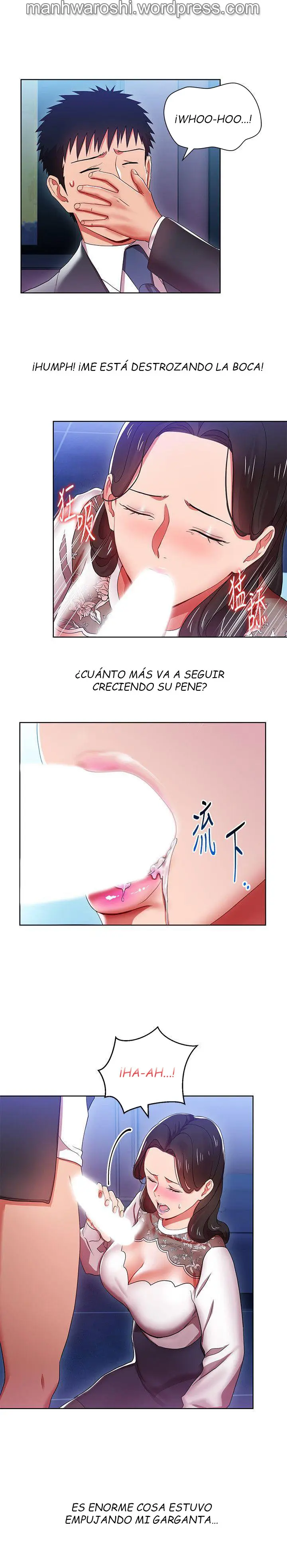 JEFAS SEDUCTORAS (2019) - Capítulo 5 - Página 15 - LectorTMOo