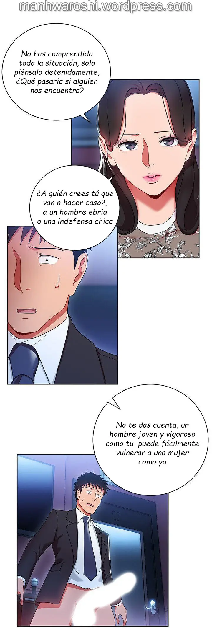 JEFAS SEDUCTORAS (2019) - Capítulo 5 - Página 24 - LectorTMOo