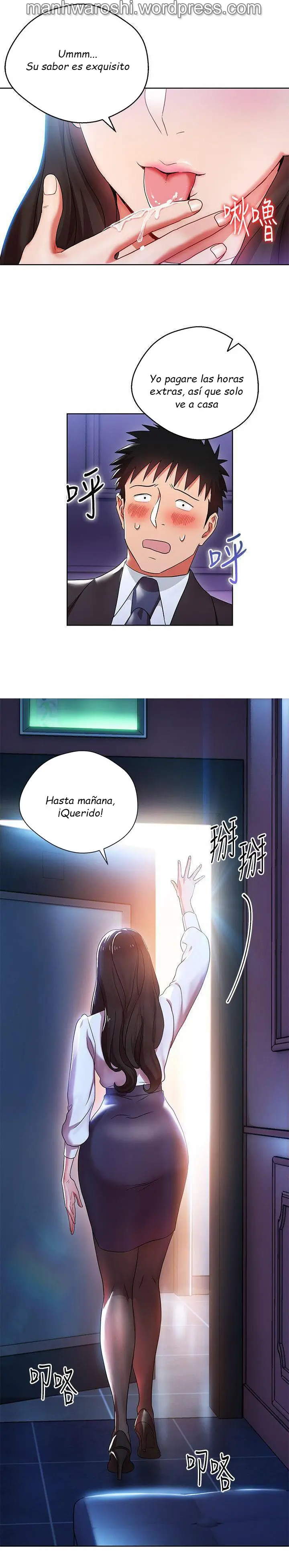 JEFAS SEDUCTORAS (2019) - Capítulo 6 - Página 19 - LectorTMOo