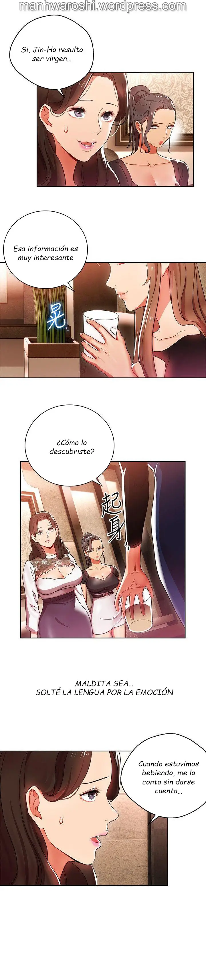 JEFAS SEDUCTORAS (2019) - Capítulo 6 - Página 23 - LectorTMOo