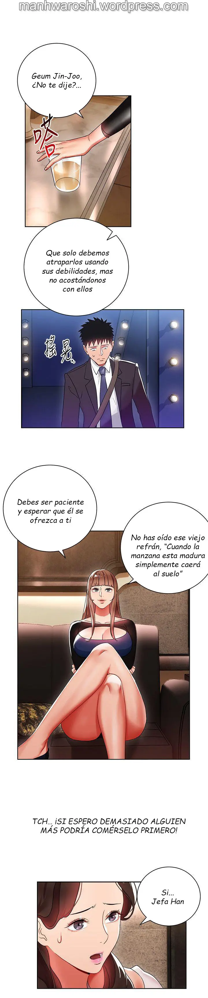 JEFAS SEDUCTORAS (2019) - Capítulo 6 - Página 24 - LectorTMOo