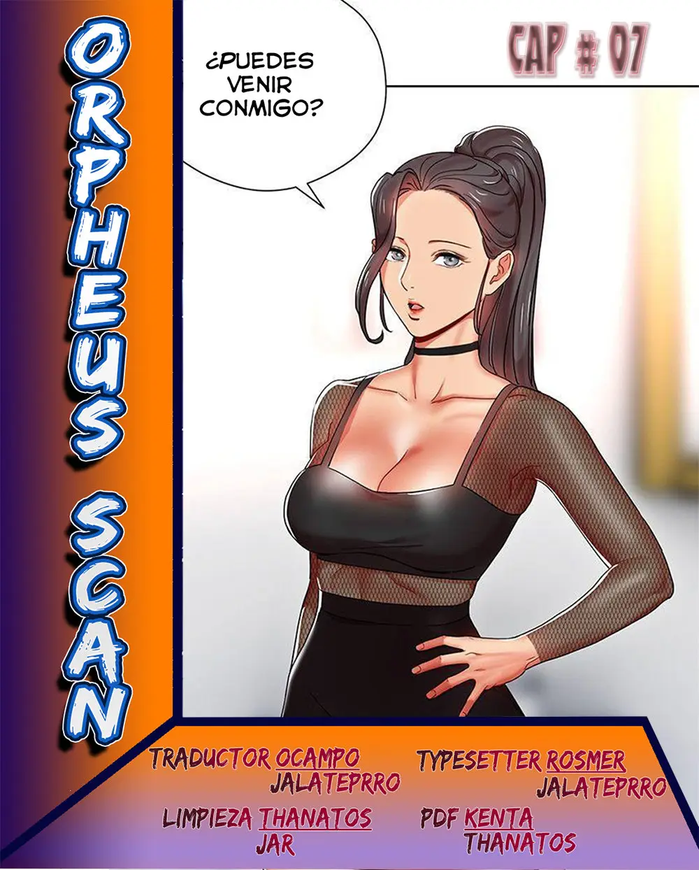 JEFAS SEDUCTORAS (2019) - Capítulo 7 - Página 1 - LectorTMOo