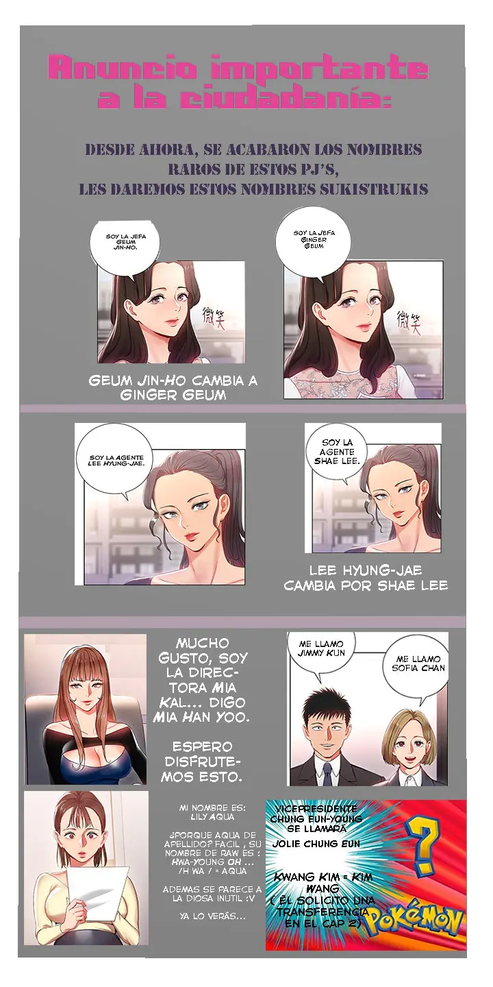 JEFAS SEDUCTORAS (2019) - Capítulo 7 - Página 2 - LectorTMOo