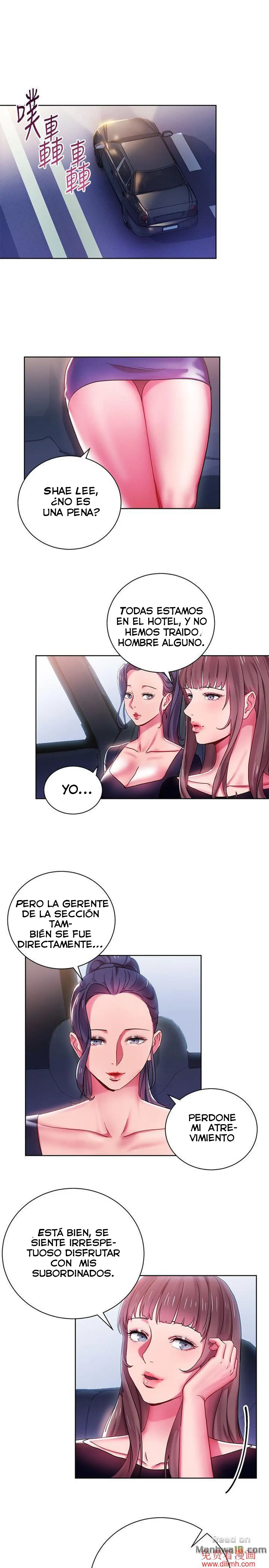 JEFAS SEDUCTORAS (2019) - Capítulo 7 - Página 22 - LectorTMOo