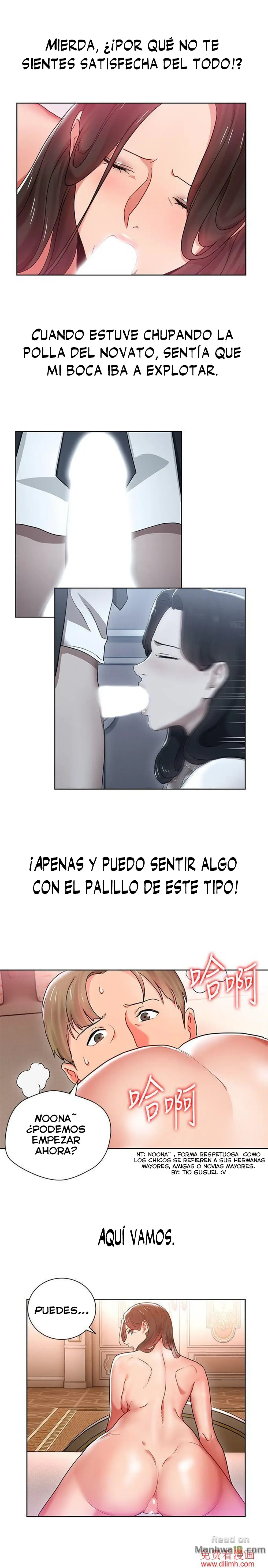 JEFAS SEDUCTORAS (2019) - Capítulo 7 - Página 26 - LectorTMOo
