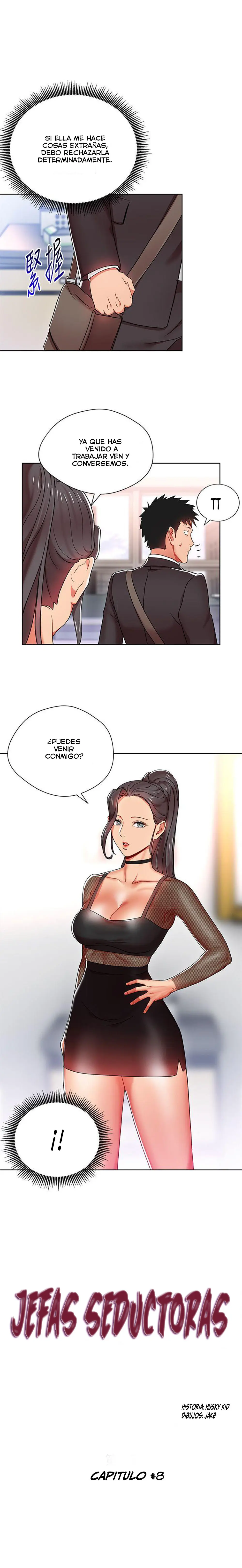 JEFAS SEDUCTORAS (2019) - Capítulo 8 - Página 4 - LectorTMOo