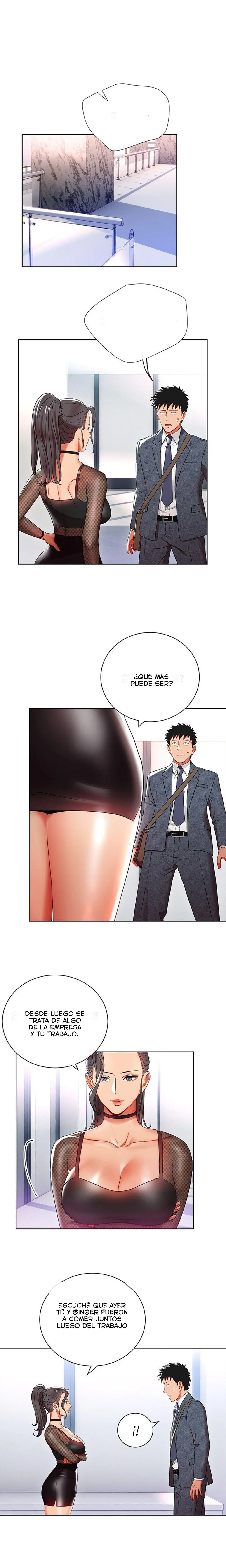 JEFAS SEDUCTORAS (2019) - Capítulo 8 - Página 5 - LectorTMOo
