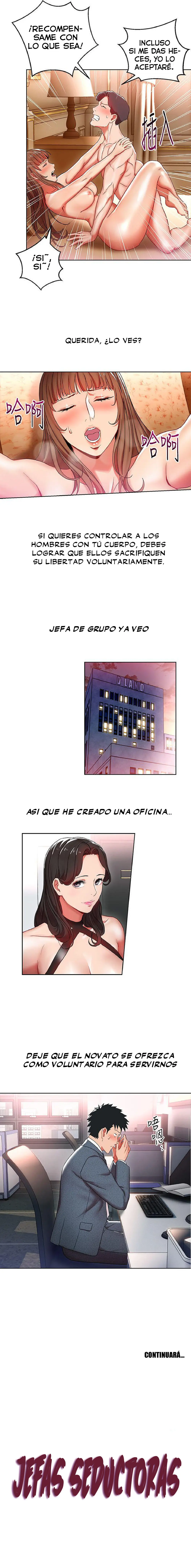 JEFAS SEDUCTORAS (2019) - Capítulo 8 - Página 17 - LectorTMOo