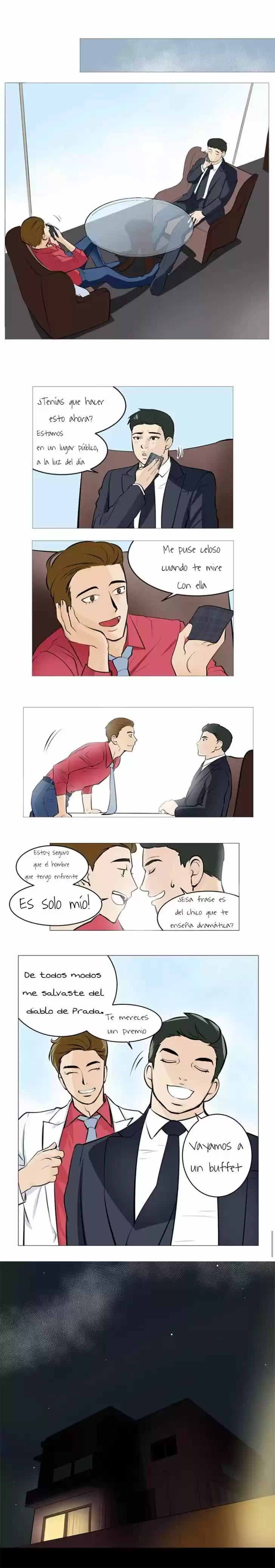 Jefe Masculino (2016) - Capítulo 1 - Página 8 - LectorTMOo
