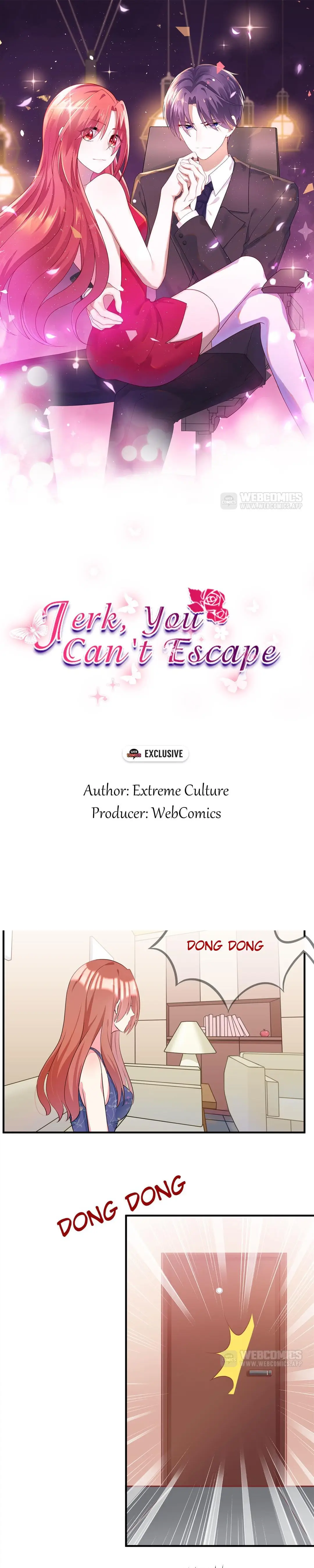 Jerk, You Can't Escape (2019) - Capítulo 16 - Página 3 - LectorTMOo