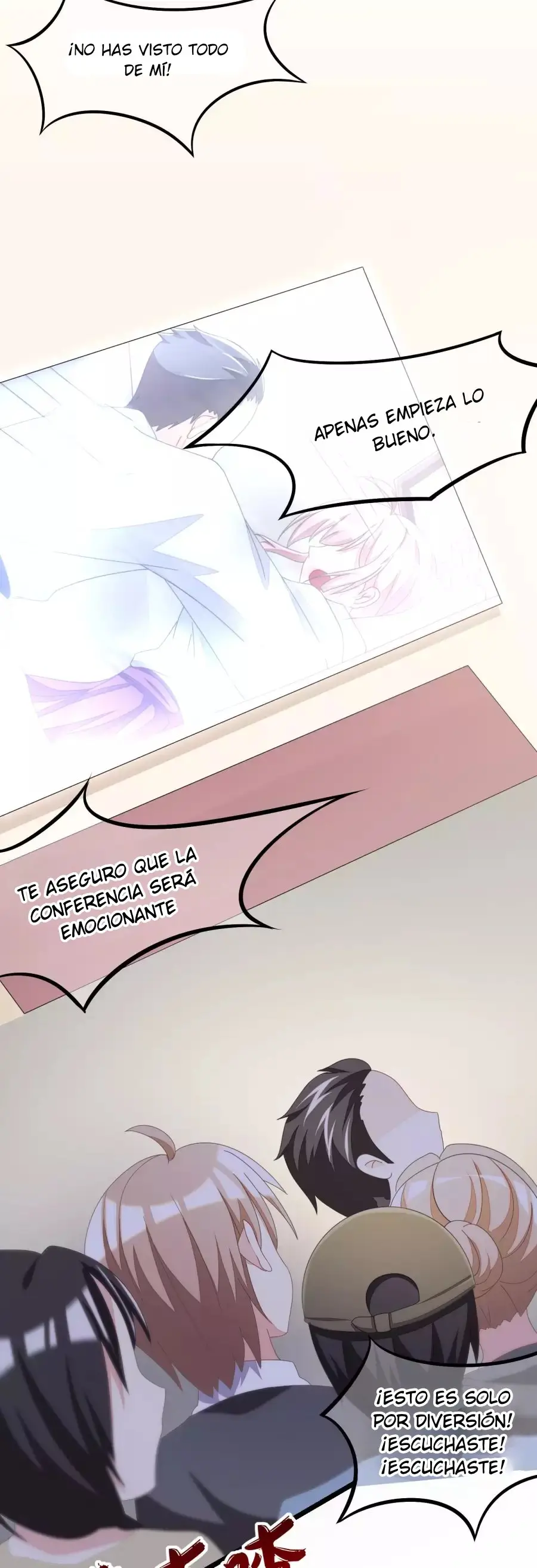 Jerk, You Can't Escape (2019) - Capítulo 22 - Página 9 - LectorTMOo