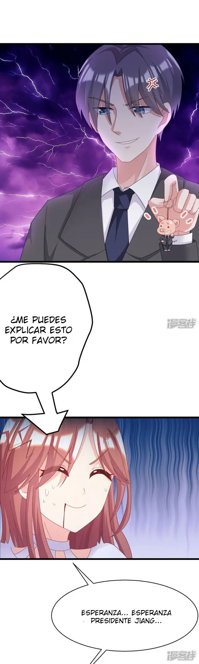 Jerk, You Can't Escape (2019) - Capítulo 28 - Página 9 - LectorTMOo