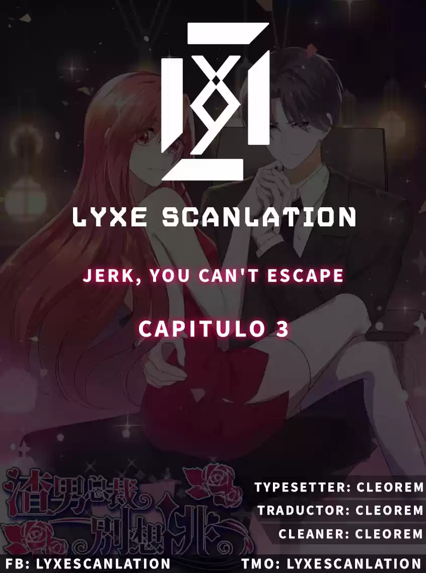 Jerk, You Can't Escape (2019) - Capítulo 3 - Página 1 - LectorTMOo