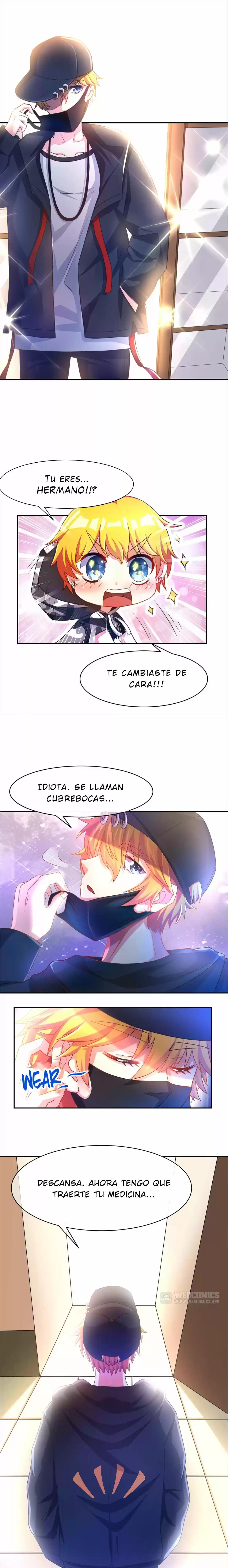 Jerk, You Can't Escape (2019) - Capítulo 3 - Página 3 - LectorTMOo