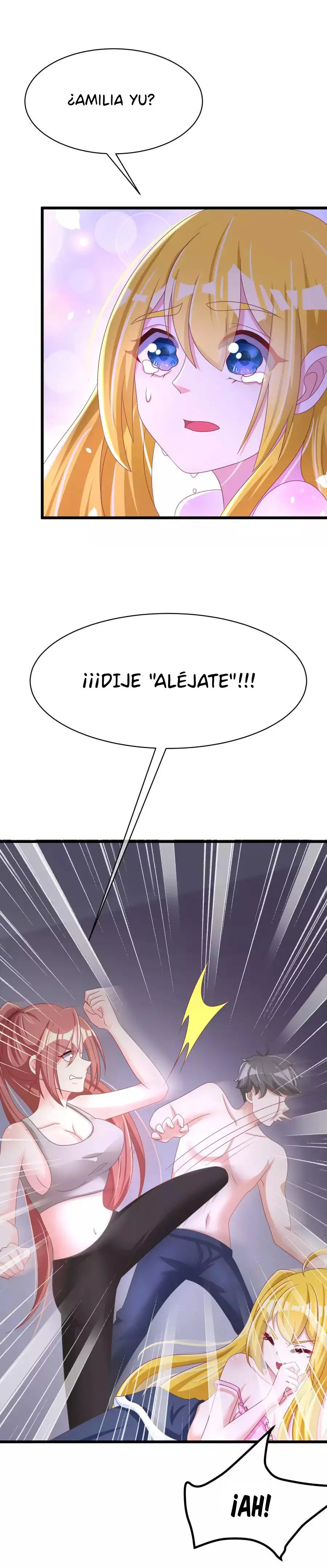 Jerk, You Can't Escape (2019) - Capítulo 31 - Página 6 - LectorTMOo