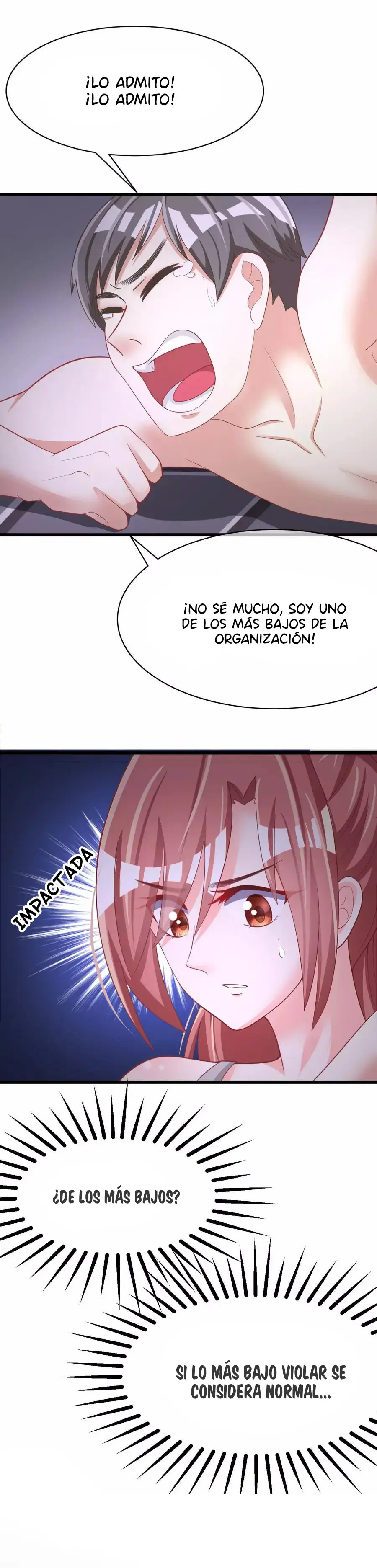 Jerk, You Can't Escape (2019) - Capítulo 32 - Página 3 - LectorTMOo
