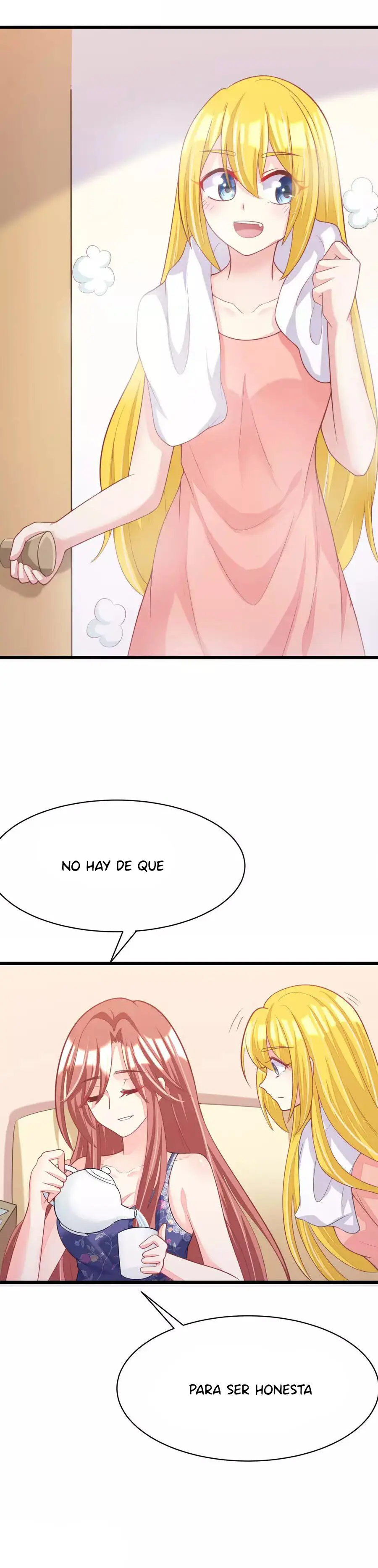 Jerk, You Can't Escape (2019) - Capítulo 33 - Página 4 - LectorTMOo