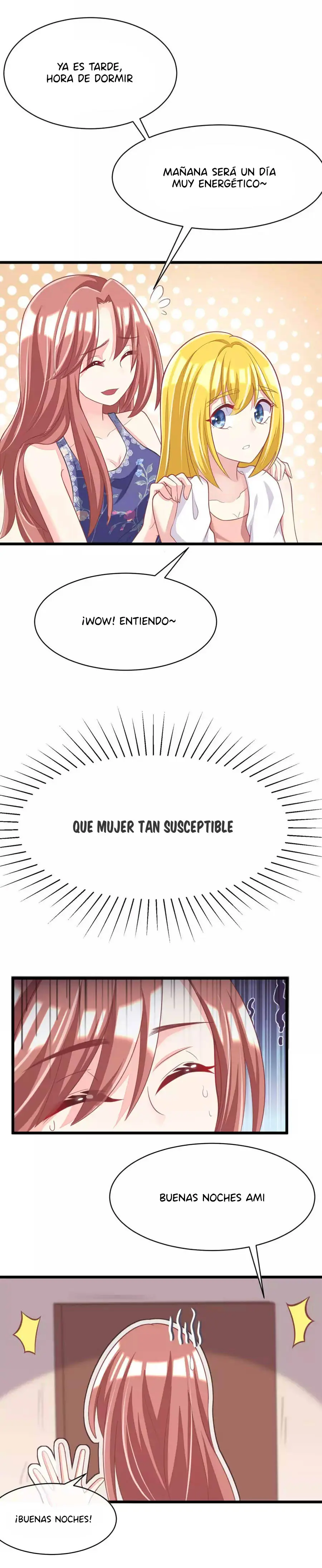 Jerk, You Can't Escape (2019) - Capítulo 34 - Página 3 - LectorTMOo