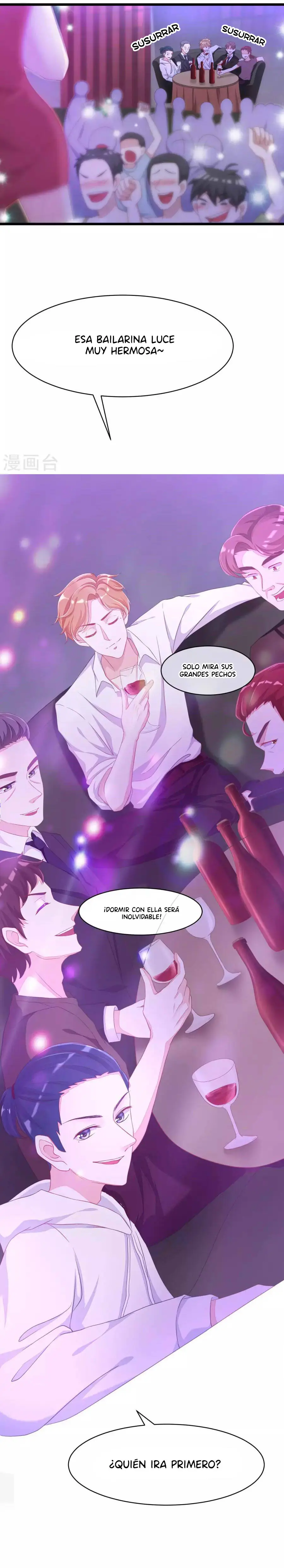 Jerk, You Can't Escape (2019) - Capítulo 35 - Página 5 - LectorTMOo
