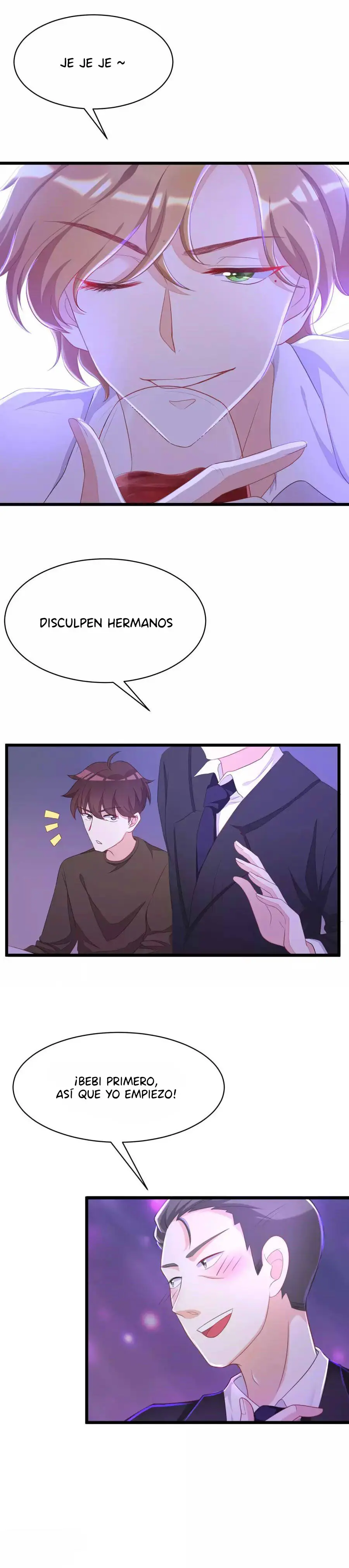Jerk, You Can't Escape (2019) - Capítulo 35 - Página 6 - LectorTMOo