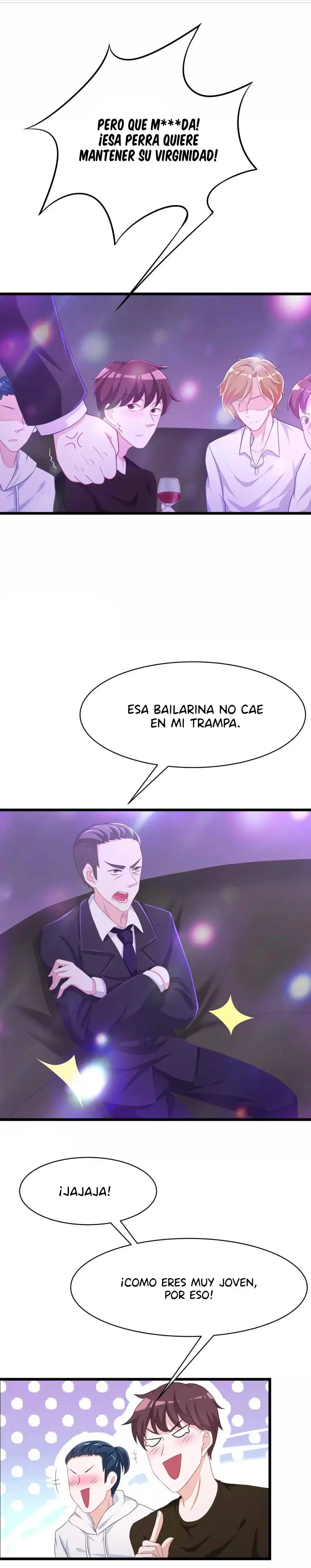 Jerk, You Can't Escape (2019) - Capítulo 35 - Página 9 - LectorTMOo