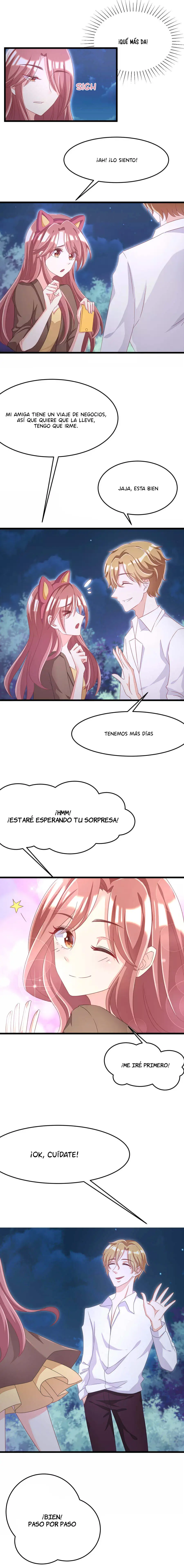 Jerk, You Can't Escape (2019) - Capítulo 39 - Página 3 - LectorTMOo