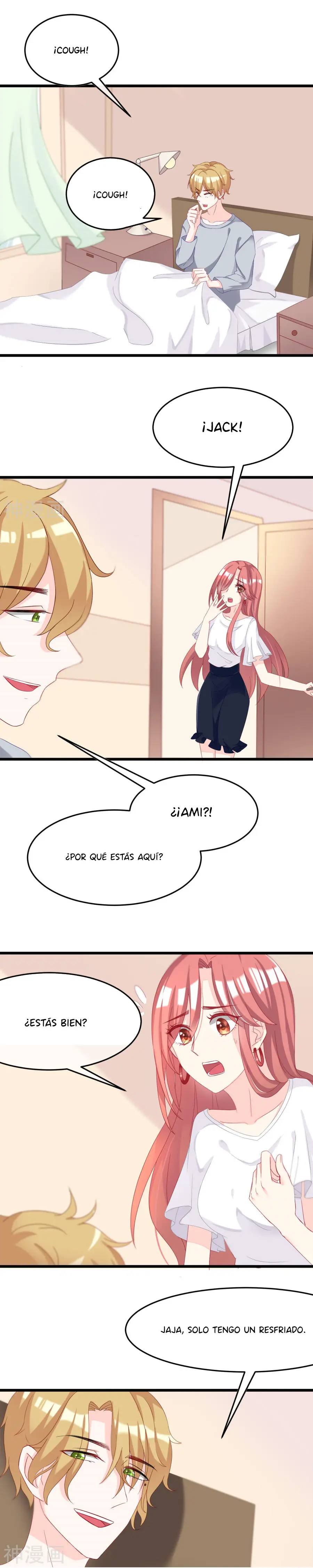 Jerk, You Can't Escape (2019) - Capítulo 43 - Página 5 - LectorTMOo