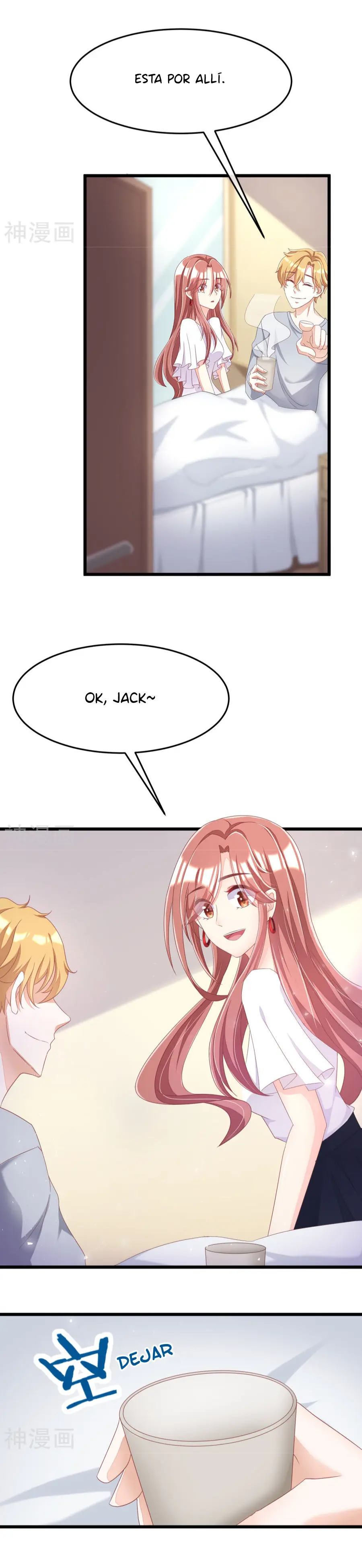 Jerk, You Can't Escape (2019) - Capítulo 43 - Página 8 - LectorTMOo