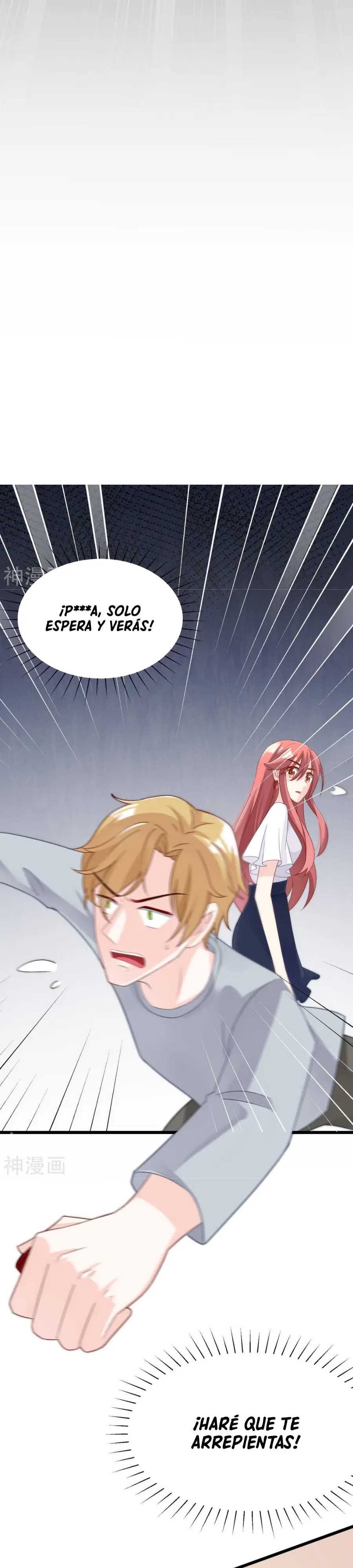 Jerk, You Can't Escape (2019) - Capítulo 45 - Página 7 - LectorTMOo