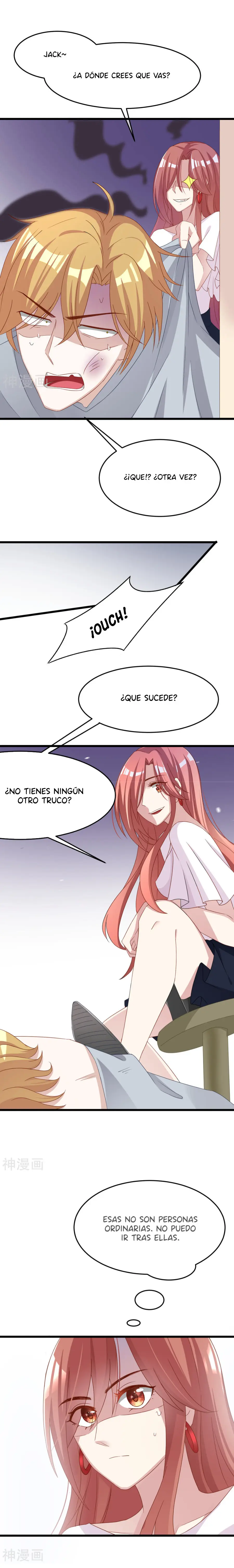 Jerk, You Can't Escape (2019) - Capítulo 47 - Página 7 - LectorTMOo