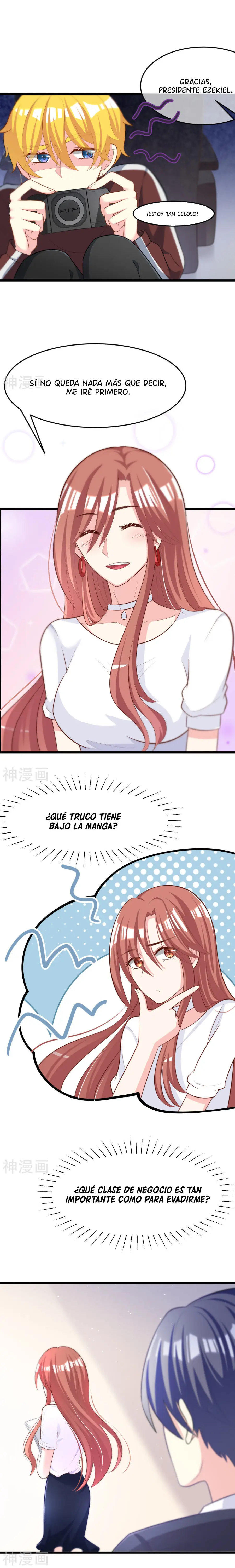 Jerk, You Can't Escape (2019) - Capítulo 49 - Página 3 - LectorTMOo