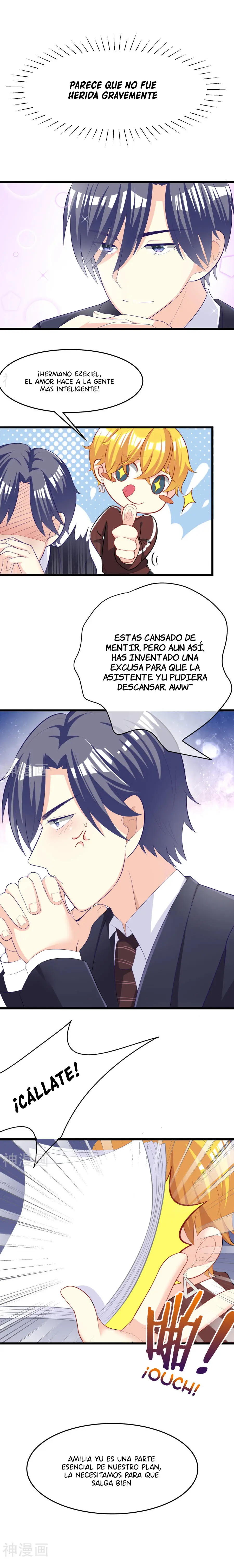 Jerk, You Can't Escape (2019) - Capítulo 49 - Página 4 - LectorTMOo