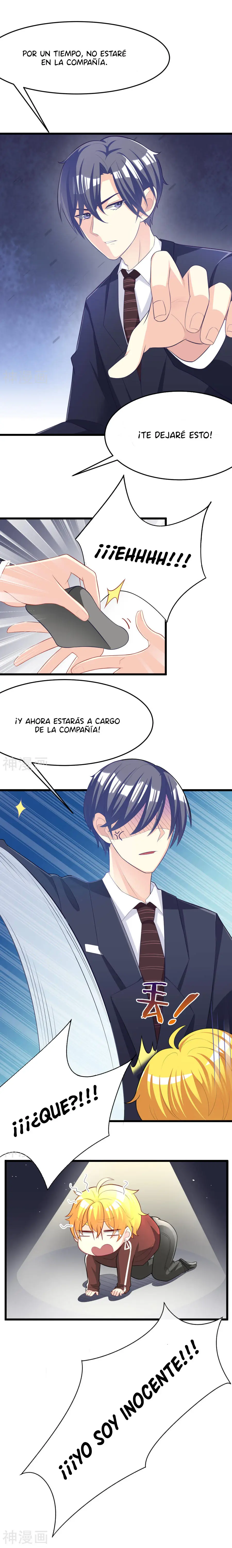 Jerk, You Can't Escape (2019) - Capítulo 49 - Página 5 - LectorTMOo