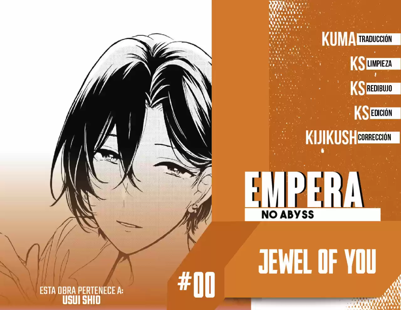 Jewel of You (2018) - Capítulo 0.01 - Página 3 - LectorTMOo