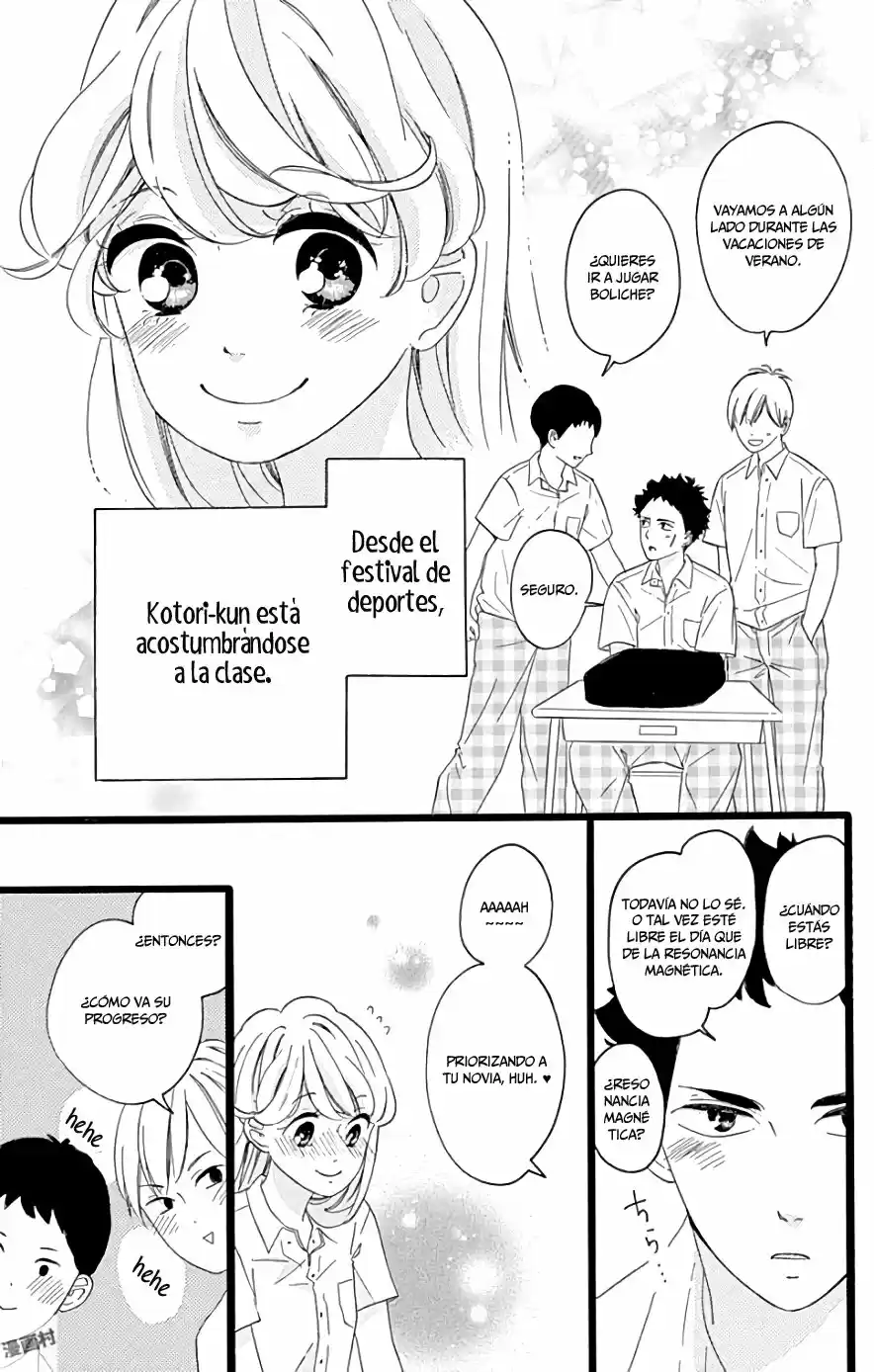 Jewelry - Hane to Kotori no Subarashiki Hibi (2017) - Capítulo 10 - Página 4 - LectorTMOo