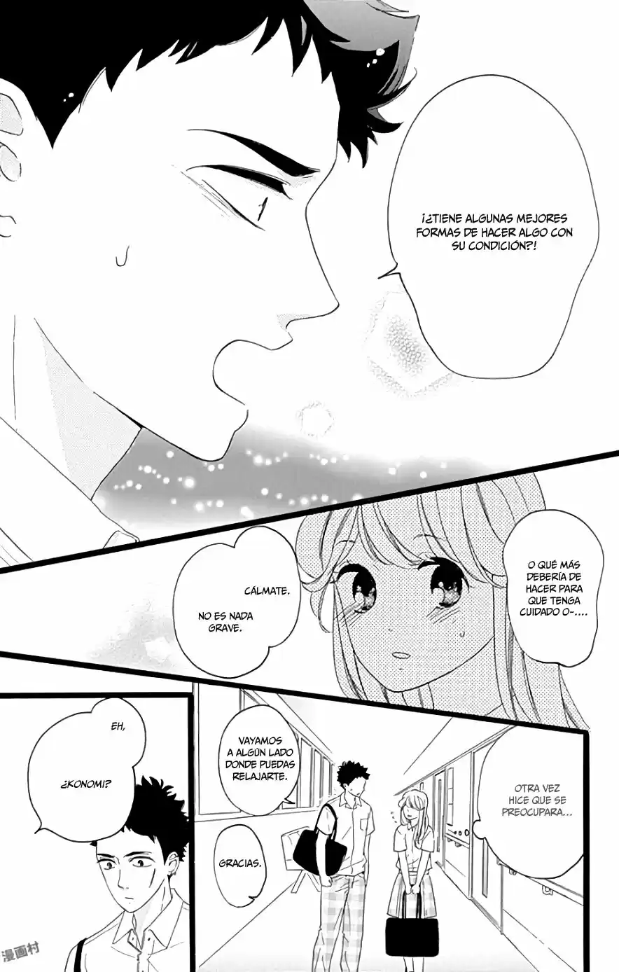 Jewelry - Hane to Kotori no Subarashiki Hibi (2017) - Capítulo 10 - Página 10 - LectorTMOo