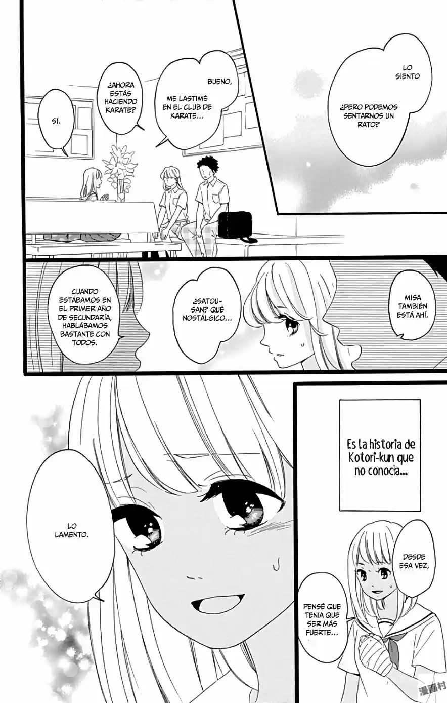 Jewelry - Hane to Kotori no Subarashiki Hibi (2017) - Capítulo 10 - Página 13 - LectorTMOo