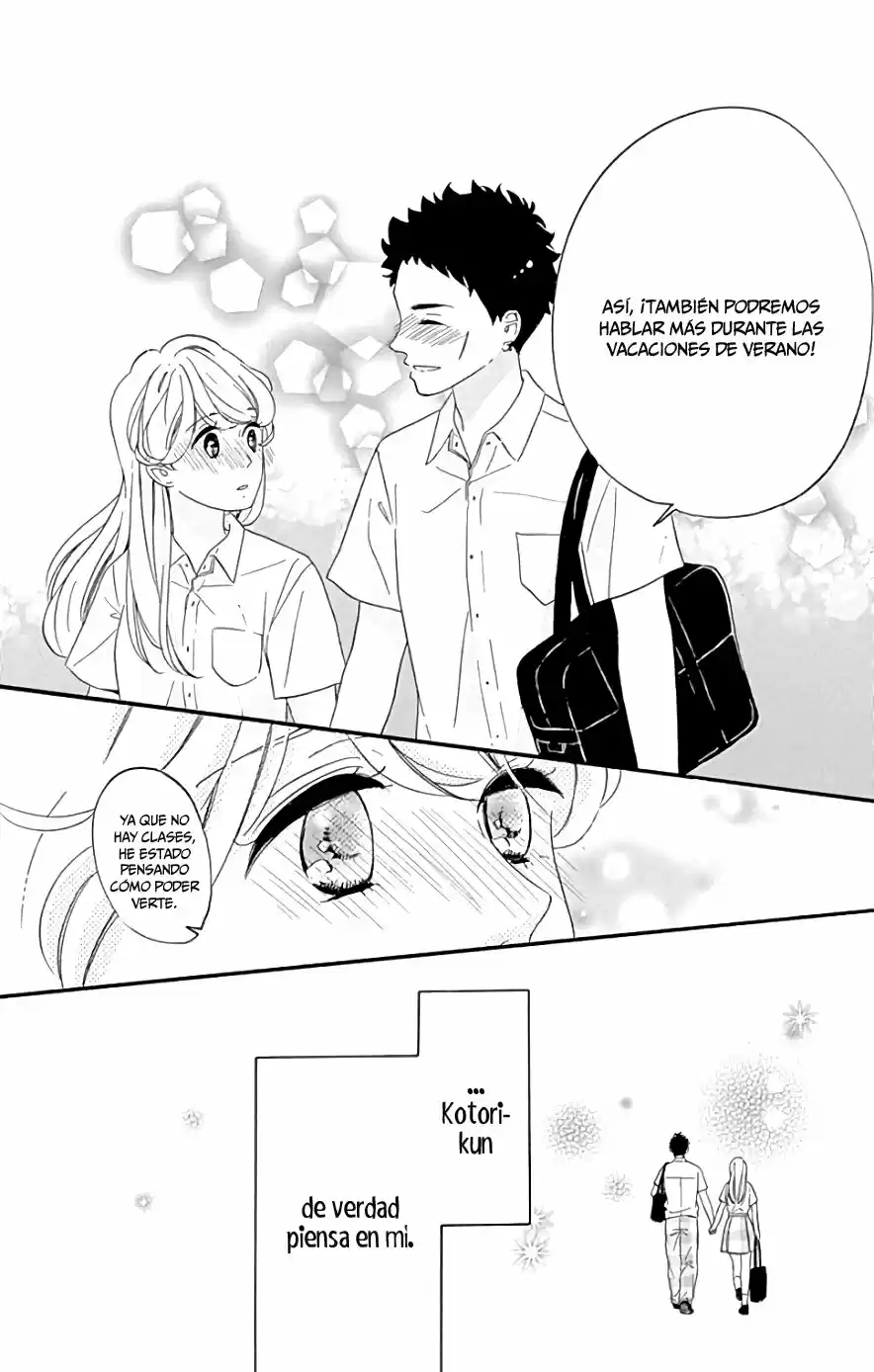 Jewelry - Hane to Kotori no Subarashiki Hibi (2017) - Capítulo 10 - Página 23 - LectorTMOo