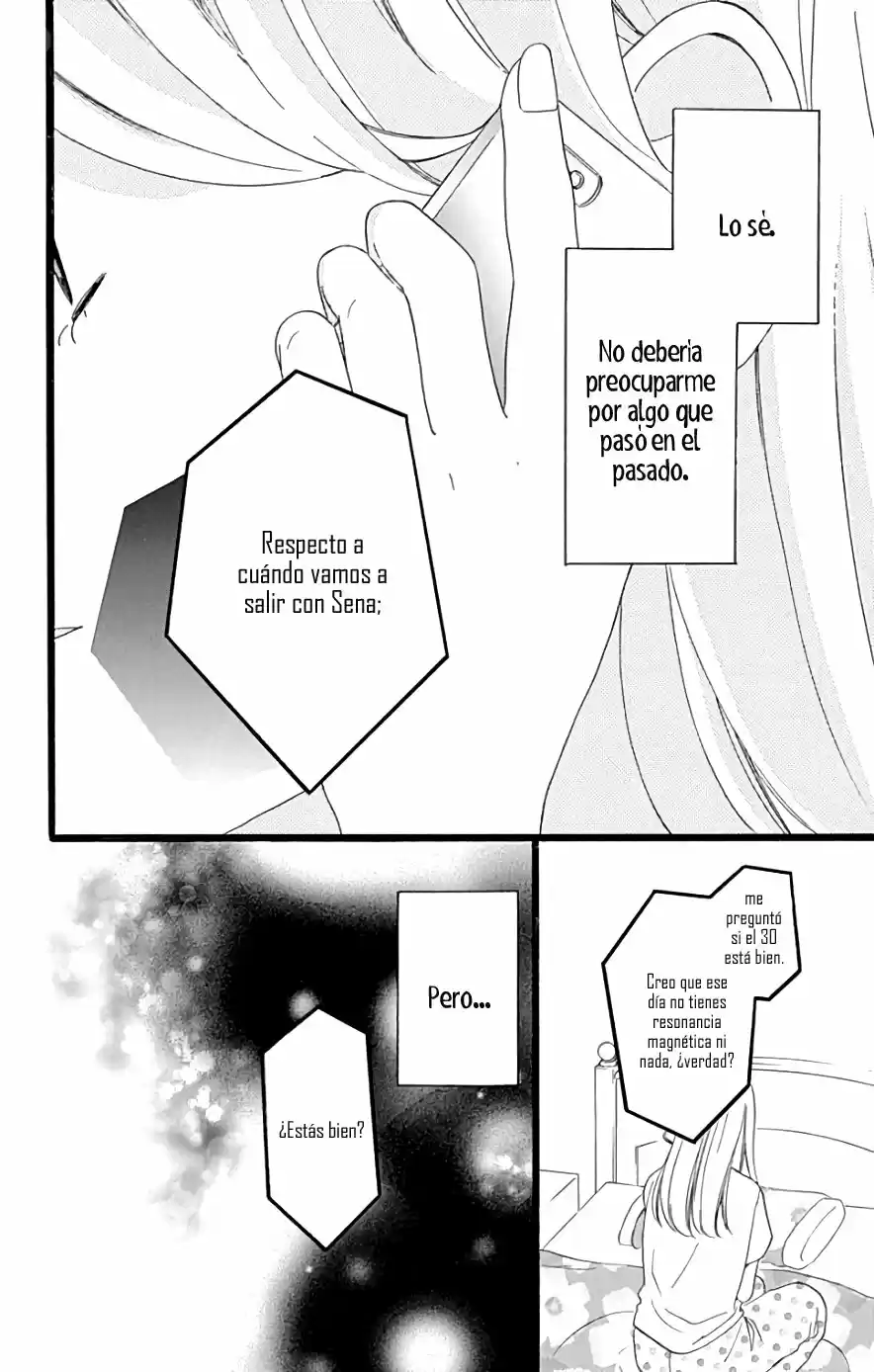 Jewelry - Hane to Kotori no Subarashiki Hibi (2017) - Capítulo 10 - Página 25 - LectorTMOo