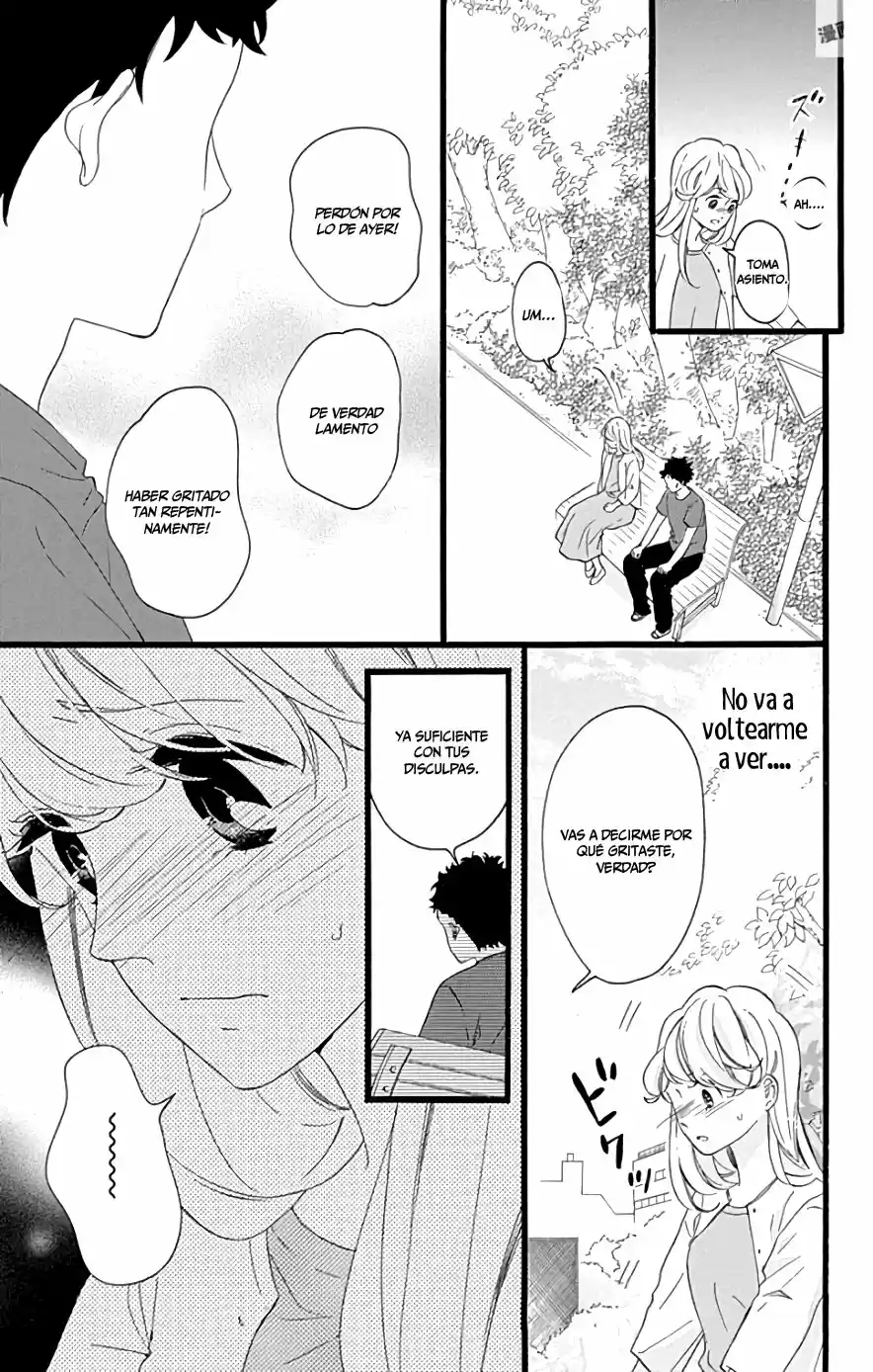 Jewelry - Hane to Kotori no Subarashiki Hibi (2017) - Capítulo 12 - Página 8 - LectorTMOo