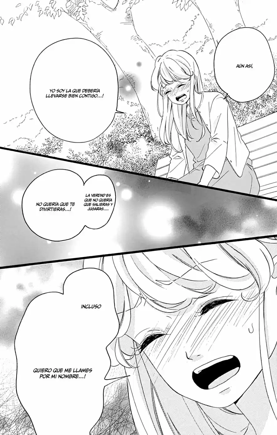 Jewelry - Hane to Kotori no Subarashiki Hibi (2017) - Capítulo 12 - Página 11 - LectorTMOo